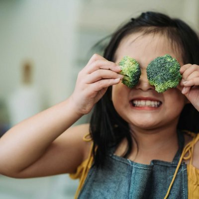 The research will help give Australian children the best nutritional start in life. iStock.